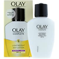 Olay Complete Fluido Diario SPF15 Tratamiento Facial - 100 ml